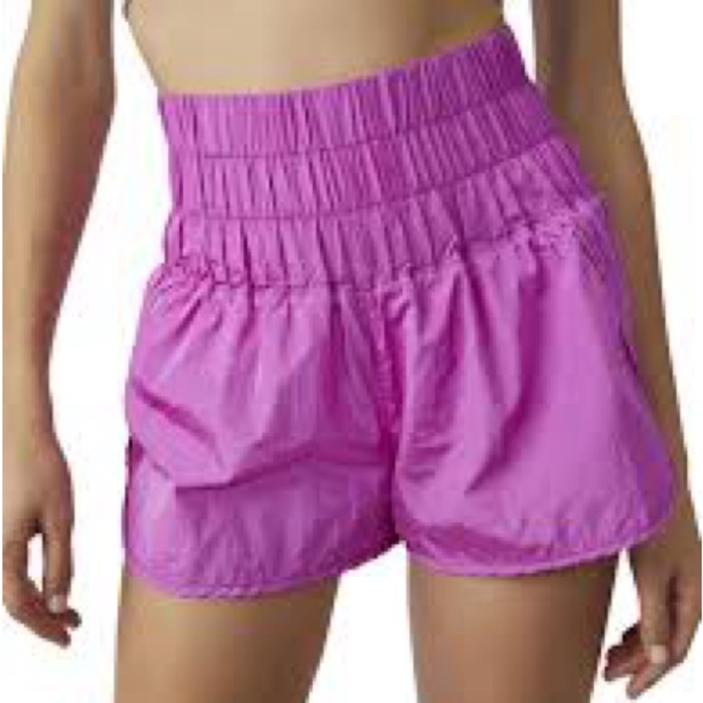 Free people shorts!
